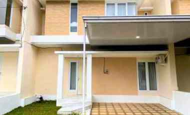 dijual rumah denggung sleman