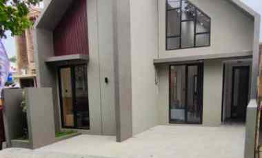 gambar dijual rumah denokan