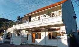 Rumah Lantai 2 di Denpasar Lokasi Strategis Pinggir Jalan Utama