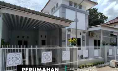 dijual rumah depok sleman