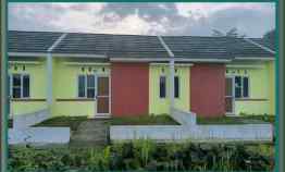 dijual rumah desa cisarua