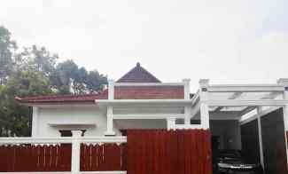 Rumah View Bagus Type 160 LT 200 m2, Bisa KPR, Pakuhaji, Bandung Barat