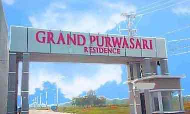 Over Kredit 5 juta Rumah Perum Grand Purwasari Residence
