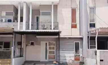 dijual rumah dharma indah regency