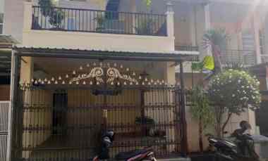 dijual rumah dharma indah regency