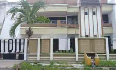 dijual rumah dharmahusada