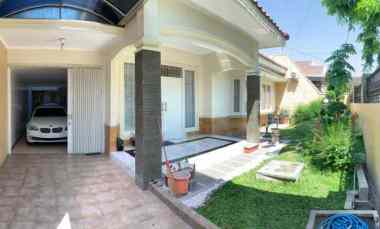 dijual rumah dharmahusada