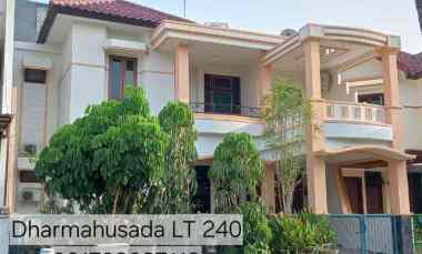 Dharmahusada, Surabaya Timur, Lokasi dekat Galaxy Mall, RS Unair, ITS