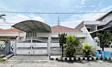 dijual rumah dharmahusada