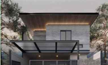 dijual rumah dharmahusada