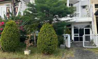 dijual rumah dharmahusada