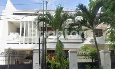 dijual rumah dharmahusada