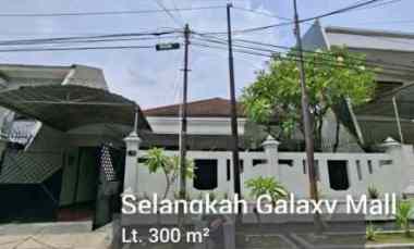 dijual rumah dharmahusada