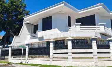 Rumah Termurah Dharmahusada, Manyar Kertajaya...2 Lantai, Hook