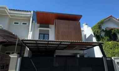 Rumah Gress Dharmahusada dekat ITS, Unair, Galaxy Mall, Pakuwon City