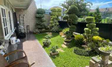 dijual rumah dharmahusada indah