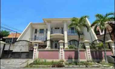 dijual rumah dharmahusada indah