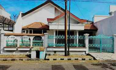 Turun Harga 1M Rumah Kokoh Lokasi Top Dharmahusada Indah dekat GM