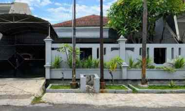 dijual rumah dharmahusada indah