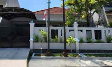 dijual rumah dharmahusada indah