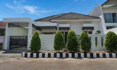 Dijual Rumah Dharmahusada Indah Surabaya Timur 15x20 Minimalis 5,3M