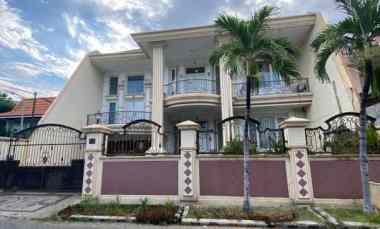 Rumah Jual Murah Cepat Dharmahusada Indah Atlas Kertajaya Shm Bisa Kpr