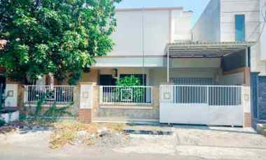 Rumah Disewakan/Dijual Dharmahusada Indah Tengah Surabaya Timur