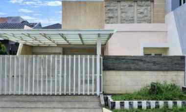 dijual rumah dharmahusada indah timur