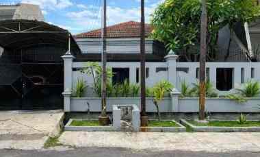 dijual rumah dharmahusada indah timur