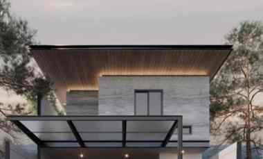 dijual rumah dharmahusada mas