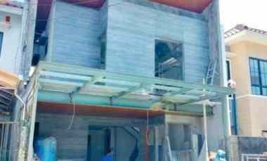 dijual rumah dharmahusada mas