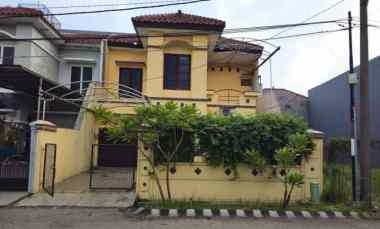 dijual rumah dharmahusada mas