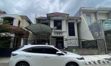 dijual rumah dharmahusada mas