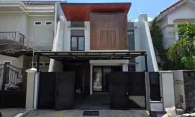 dijual rumah dharmahusada mas
