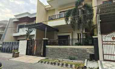 dijual rumah dharmahusada mas
