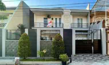 dijual rumah dharmahusada mas