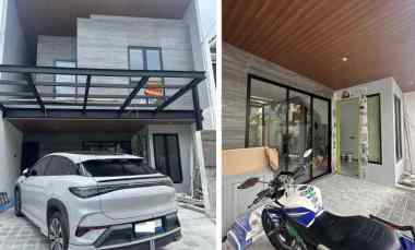 dijual rumah dharmahusada mas