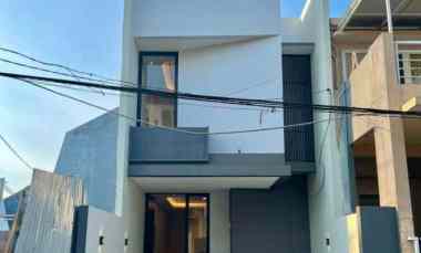dijual rumah dharmahusada mas