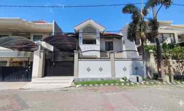 dijual rumah dharmahusada mas