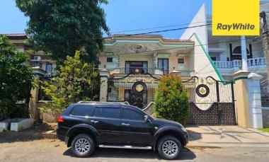 dijual rumah dharmahusada mas