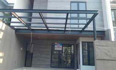 Dijual Rumah Dharmahusada Mas Mulyorejo 2 Lantai SHM 3,2M