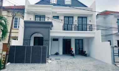 dijual rumah dharmahusada mas mulyorejo