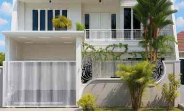 dijual rumah dharmahusada megah permai