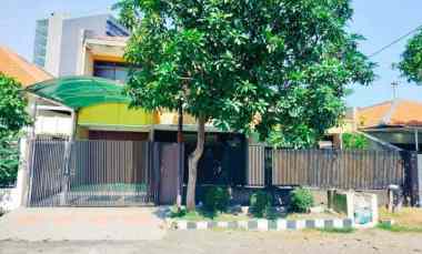 dijual rumah dharmahusada selatan