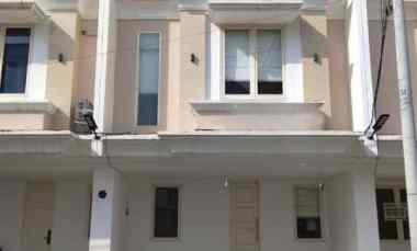 dijual rumah dharmahusada strategis