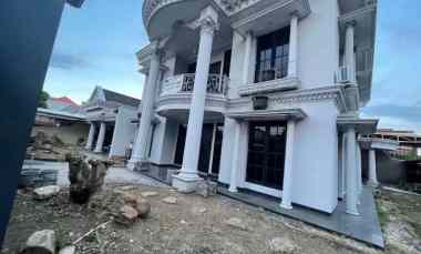 dijual rumah dharmahusada utara surabaya