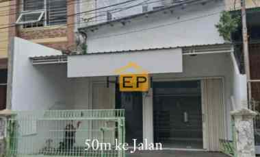 dijual rumah di 50m ke dr cipto semarang