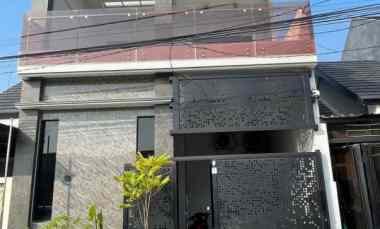 Dijual Rumah di Alana Tambak Oso