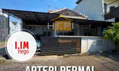 dijual rumah di arteri permai pedurungan semarang