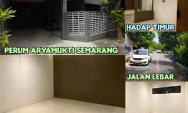 dijual rumah di aryamukti semarang